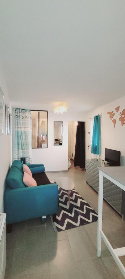 Cosy Corner Appartement LʼIsle-sur-la-Sorgue Buitenkant foto