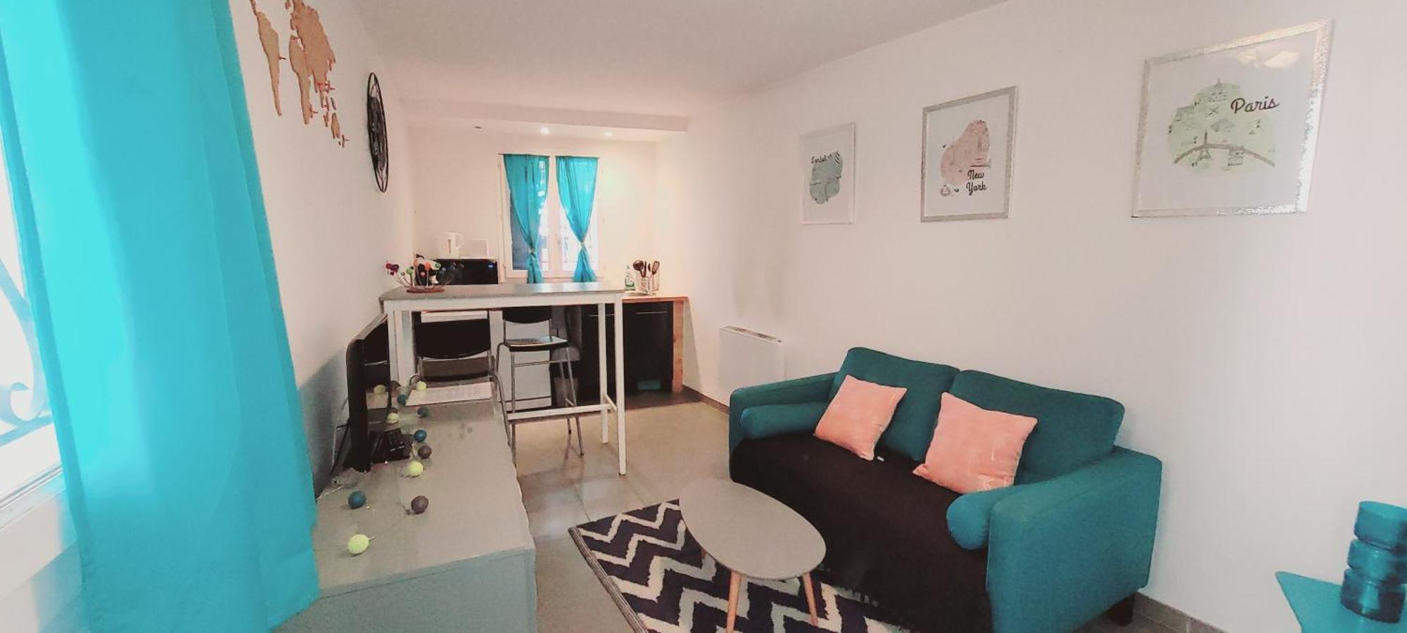 Cosy Corner Appartement LʼIsle-sur-la-Sorgue Buitenkant foto