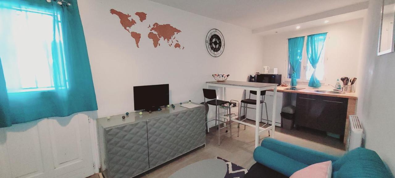 Cosy Corner Appartement LʼIsle-sur-la-Sorgue Buitenkant foto