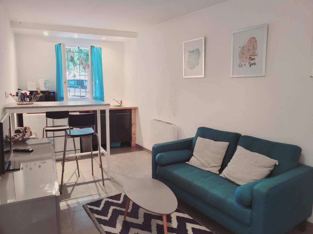 Cosy Corner Appartement LʼIsle-sur-la-Sorgue Buitenkant foto