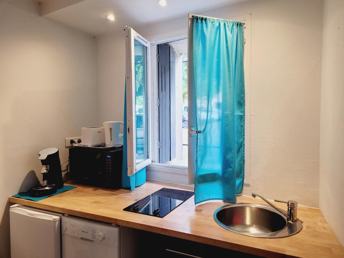 Cosy Corner Appartement LʼIsle-sur-la-Sorgue Buitenkant foto