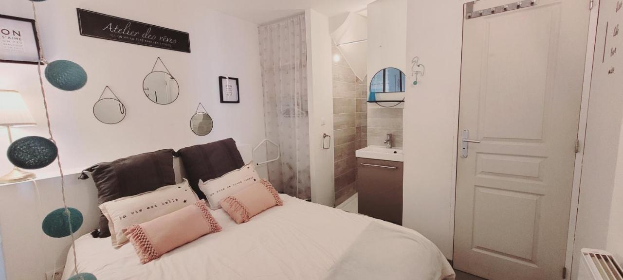 Cosy Corner Appartement LʼIsle-sur-la-Sorgue Buitenkant foto